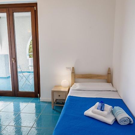 Villa Tre Mari 维拉西米乌斯 外观 照片