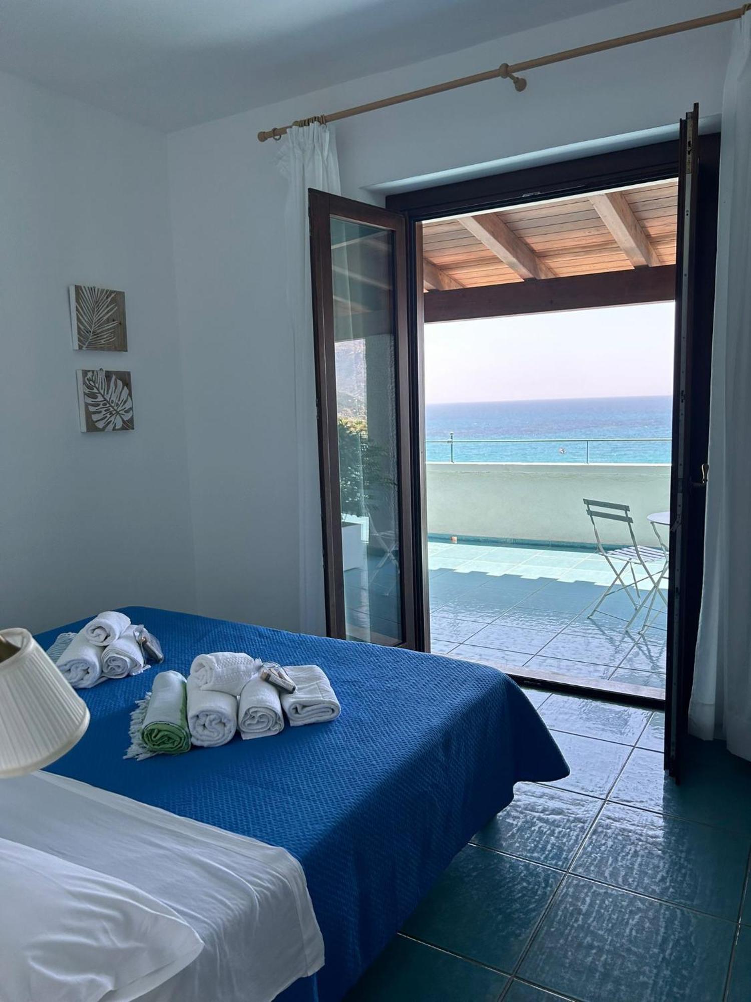 Villa Tre Mari 维拉西米乌斯 外观 照片